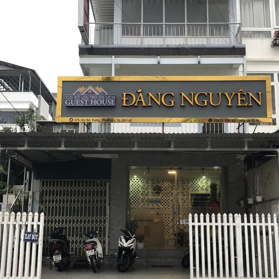 Dang Nguyen Guesthouse Da Lat Esterno foto