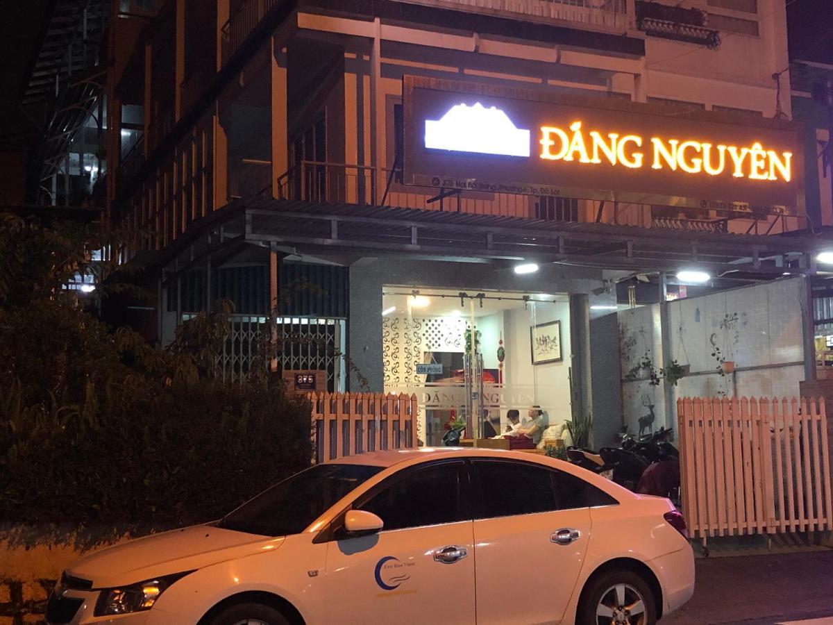 Dang Nguyen Guesthouse Da Lat Esterno foto