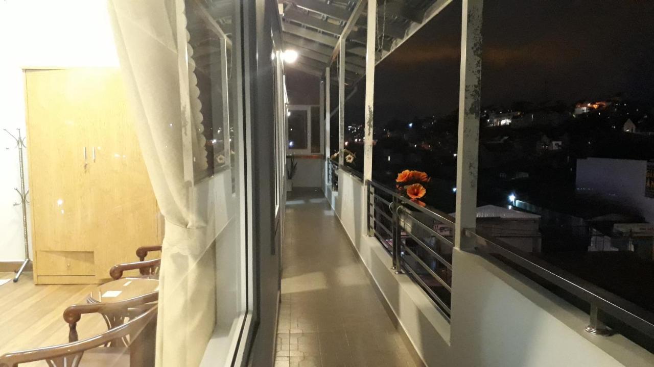 Dang Nguyen Guesthouse Da Lat Esterno foto