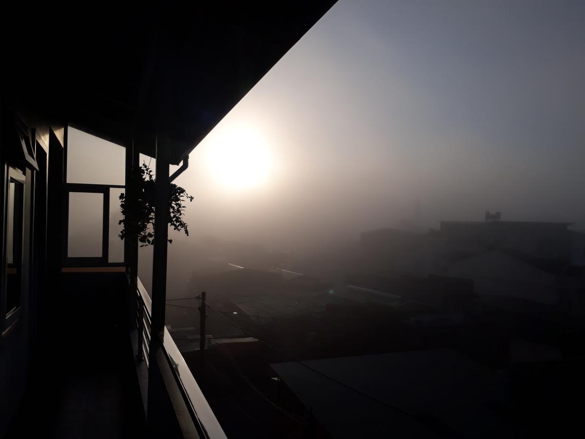 Dang Nguyen Guesthouse Da Lat Esterno foto